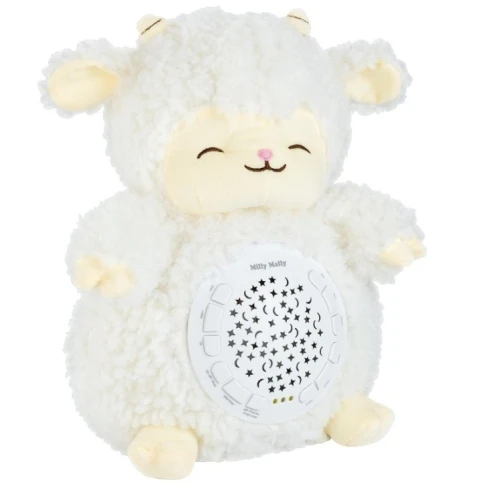 Milly Mally Zabawka pluszowa z Projektorem Milly Sheep