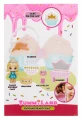 MGA Lalka Yummiland Beauty Bag + Lip Gloss Cupcake