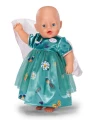 Zapf Baby Born Sukienka wróżki ze skrzydełkami 43 cm