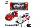 Madej Auto R/C światło, otwierane drzwi, USB