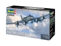 Revell Model plastikowy Samolot Focke-Wulf Fw 200 C-5/C-8