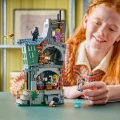 LEGO Klocki Harry Potter 76467 Dom Luny Lovegood