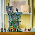 LEGO Klocki Harry Potter 76467 Dom Luny Lovegood