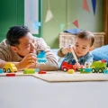 LEGO Klocki DUPLO 10474 Kreatywne pojazdy