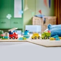 LEGO Klocki DUPLO 10474 Kreatywne pojazdy