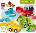 LEGO Klocki DUPLO 10474 Kreatywne pojazdy