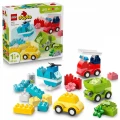 LEGO Klocki DUPLO 10474 Kreatywne pojazdy