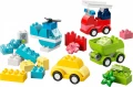 LEGO Klocki DUPLO 10474 Kreatywne pojazdy