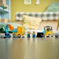 LEGO Klocki DUPLO 10475 Maszyny budowlane 3 w 1