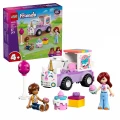 LEGO Klocki Friends 42675 Jednorożcowa dostawa tortu
