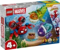 LEGO Klocki SPIDEY 11207 Spidey: podwodne pojazdy