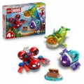 LEGO Klocki SPIDEY 11207 Spidey: podwodne pojazdy