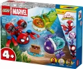 LEGO Klocki SPIDEY 11207 Spidey: podwodne pojazdy