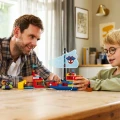 LEGO Klocki SPIDEY 11208 Statek piracki drużyny Spideyego