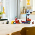 LEGO Klocki SPIDEY 11208 Statek piracki drużyny Spideyego
