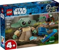 LEGO Klocki Star Wars 75443 Dom Grogu