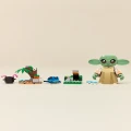 LEGO Klocki Star Wars 75443 Dom Grogu