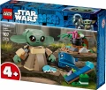 LEGO Klocki Star Wars 75443 Dom Grogu