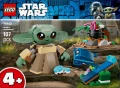 LEGO Klocki Star Wars 75443 Dom Grogu