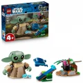 LEGO Klocki Star Wars 75443 Dom Grogu