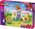 LEGO Klocki Friends 42679 Hotel dla królików w mieście Heartlake