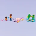 LEGO Klocki Friends 42681 Przygoda na aksolotlowej łodzi