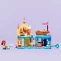 LEGO Klocki Disney 43285 Magiczny minipałac Arielki