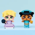 LEGO Klocki Disney 43303 Mała Dżasmina i Roszpunka