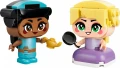 LEGO Klocki Disney 43303 Mała Dżasmina i Roszpunka