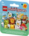 LEGO Klocki Minifigures 71051 Minifigurki Seria 28 - Zwierzęta (sztuka)