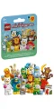 LEGO Klocki Minifigures 71051 Minifigurki Seria 28 - Zwierzęta (sztuka)