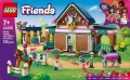 LEGO Klocki Friends 42688 Stadnina i szkółka jeździecka