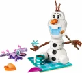 LEGO Klocki Disney 43287 Piknik Olafa i Bruniego