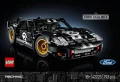 LEGO Klocki Technic 42223 Samochód wyścigowy 1966 Ford GT40 MKII