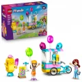 LEGO Klocki Friends 42692 Stoisko z lodami i balonami
