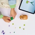 LEGO Klocki Creator 31376 Uroczy chomik z kwiatkiem