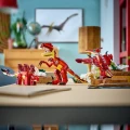 LEGO Klocki Creator 31379 Groźny dinozaur