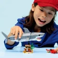 LEGO Klocki Creator 31381 Groźny rekin i skrzynia ze skarbem