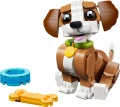 LEGO Klocki Creator 31382 Urocze zwierzątka: psotny szczeniaczek