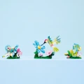 LEGO Klocki Creator 31384 Dzikie zwierzęta: kolorowy koliber