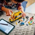 LEGO Klocki City 60500 Furgonetka LEGO