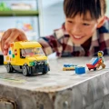 LEGO Klocki City 60500 Furgonetka LEGO