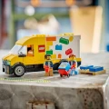 LEGO Klocki City 60500 Furgonetka LEGO