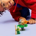 LEGO Klocki Ninjago 71850 Lloyd kontra ziemny potwór na spinnerze