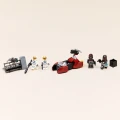 LEGO Klocki Star Wars 75449 Oblężenie Mandalory - zestaw bitewny