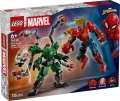 LEGO Klocki Super Heroes 76338 Bitwa mechów: Spider-Man kontra Doc Ock