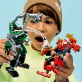 LEGO Klocki Super Heroes 76338 Bitwa mechów: Spider-Man kontra Doc Ock