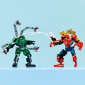 LEGO Klocki Super Heroes 76338 Bitwa mechów: Spider-Man kontra Doc Ock