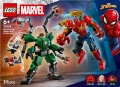 LEGO Klocki Super Heroes 76338 Bitwa mechów: Spider-Man kontra Doc Ock