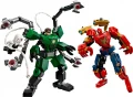 LEGO Klocki Super Heroes 76338 Bitwa mechów: Spider-Man kontra Doc Ock